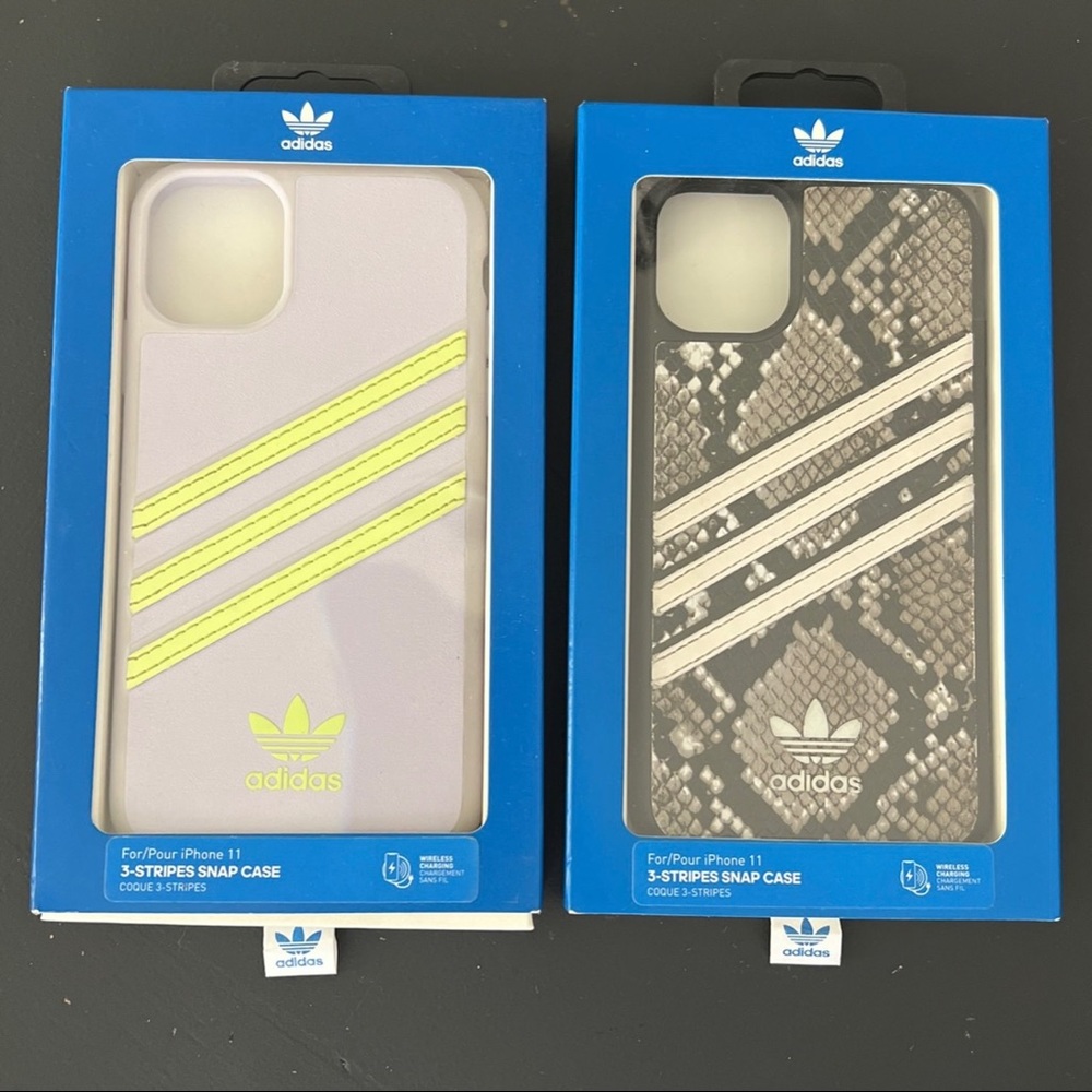 Addidas iPhone 11 Case